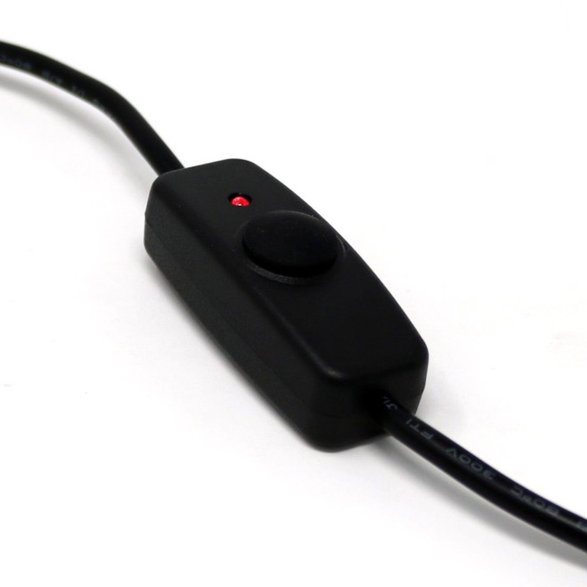 Кабель USB Type-C для Raspberry Pi 4 з вимикачем 1.5м (102509) 98_98.jpg - фото 2