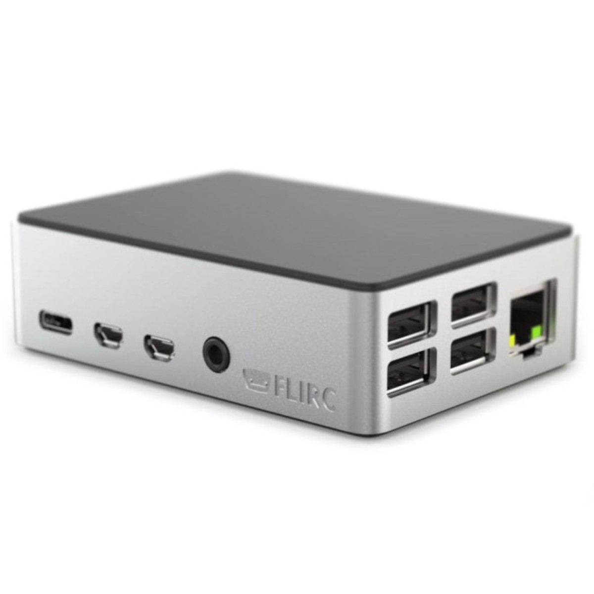 Алюмінієвий корпус FLIRC для Raspberry Pi 4 (102476) 256_256.jpg
