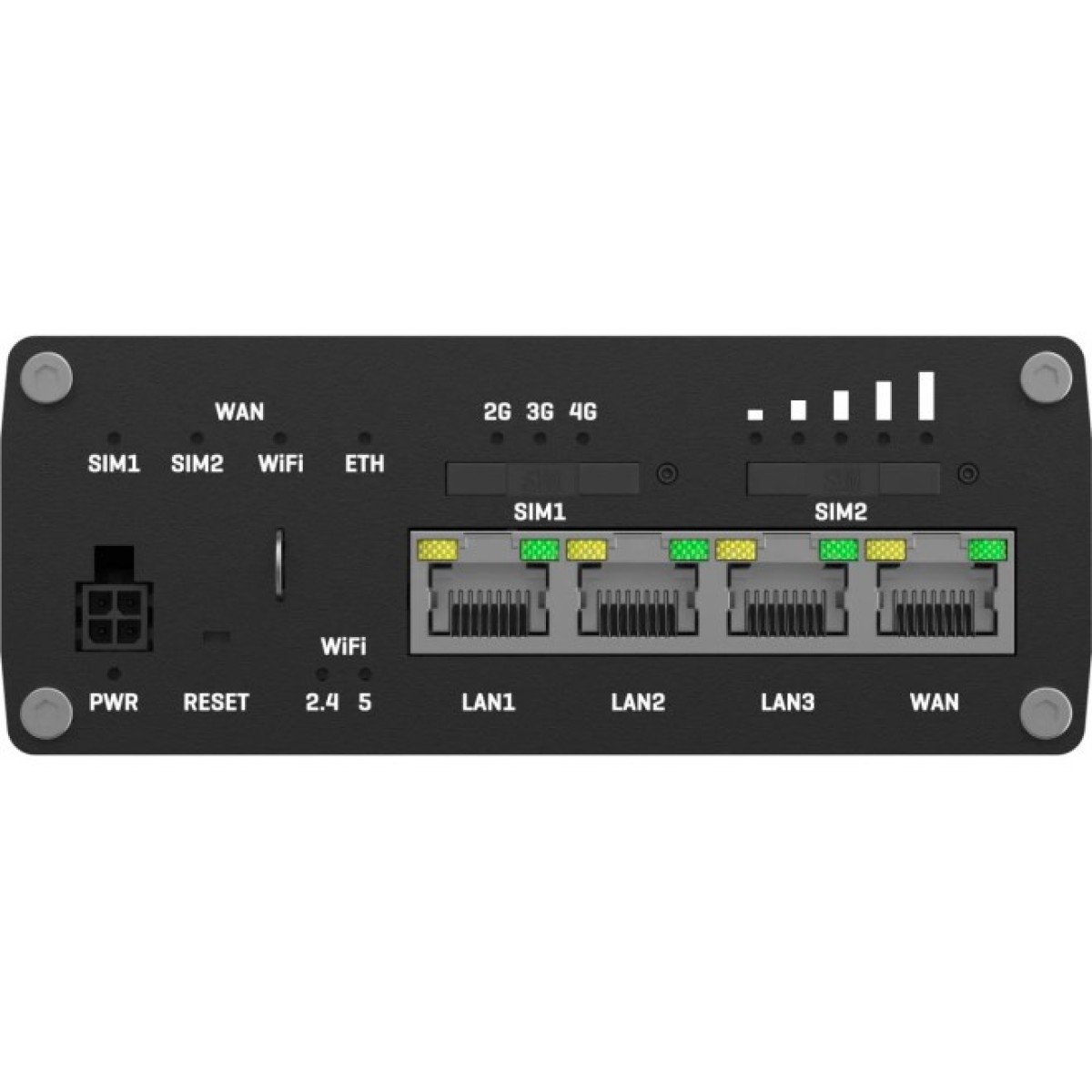 Маршрутизатор Teltonika 4G/ETH/WIFI/BT (RUTM11) 98_98.jpg - фото 4