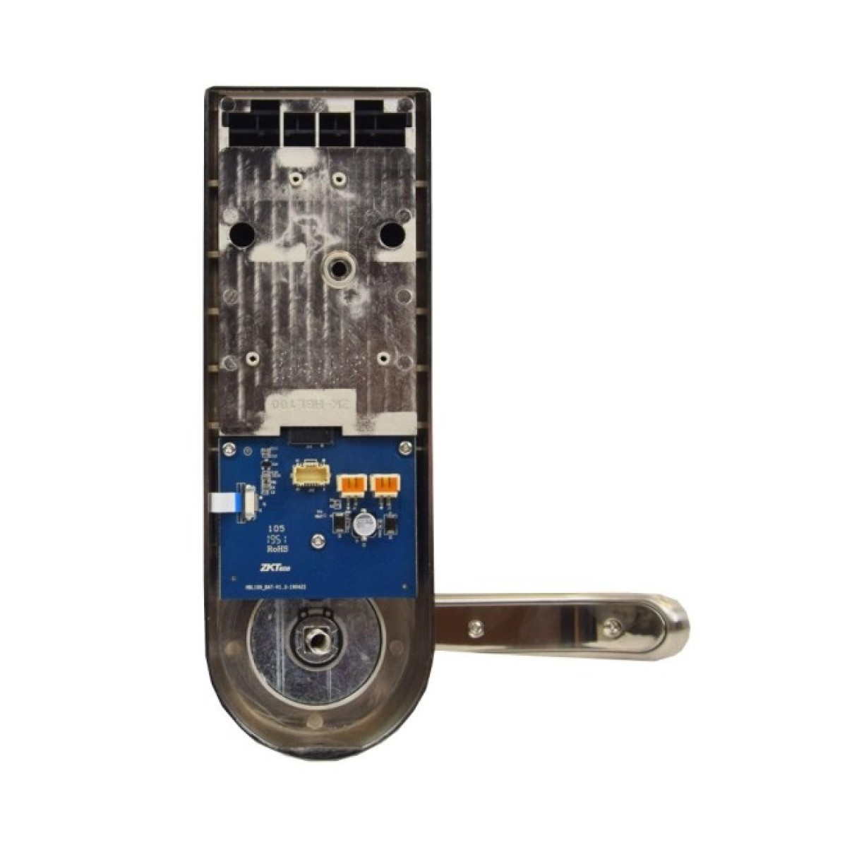 Smart замок ZKTeco HBL100B с Bluetooth, сканированием лица, отпечатка пальца, карт Mifare 98_98.jpg - фото 2