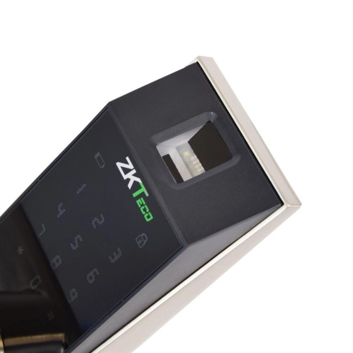Smart замок ZKTeco AL20B left для левых дверей с Bluetooth и считывателем отпечатка пальца 98_98.jpg - фото 4