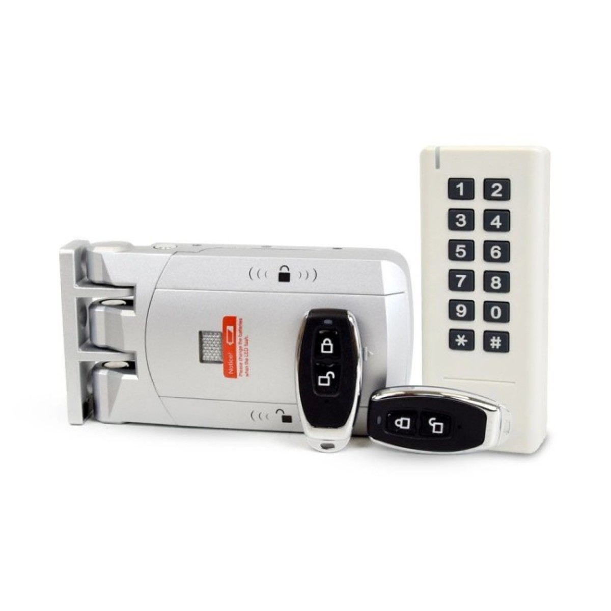 Комплект беспроводного smart замка ATIS Lock WD-03K 98_98.jpg - фото 1