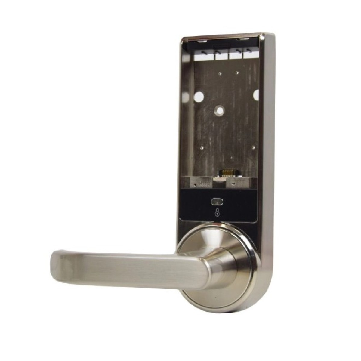 Smart замок ZKTeco HBL200B с Bluetooth, сканированием лица, карт Mifare 98_98.jpg - фото 2