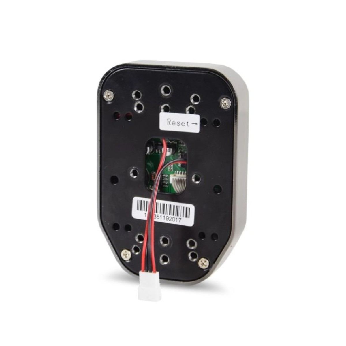 Smart замок ZKTeco CL10 для шафок з кодовою клавіатурою і зчитувачем EM-Marine карт 98_98.jpg - фото 4