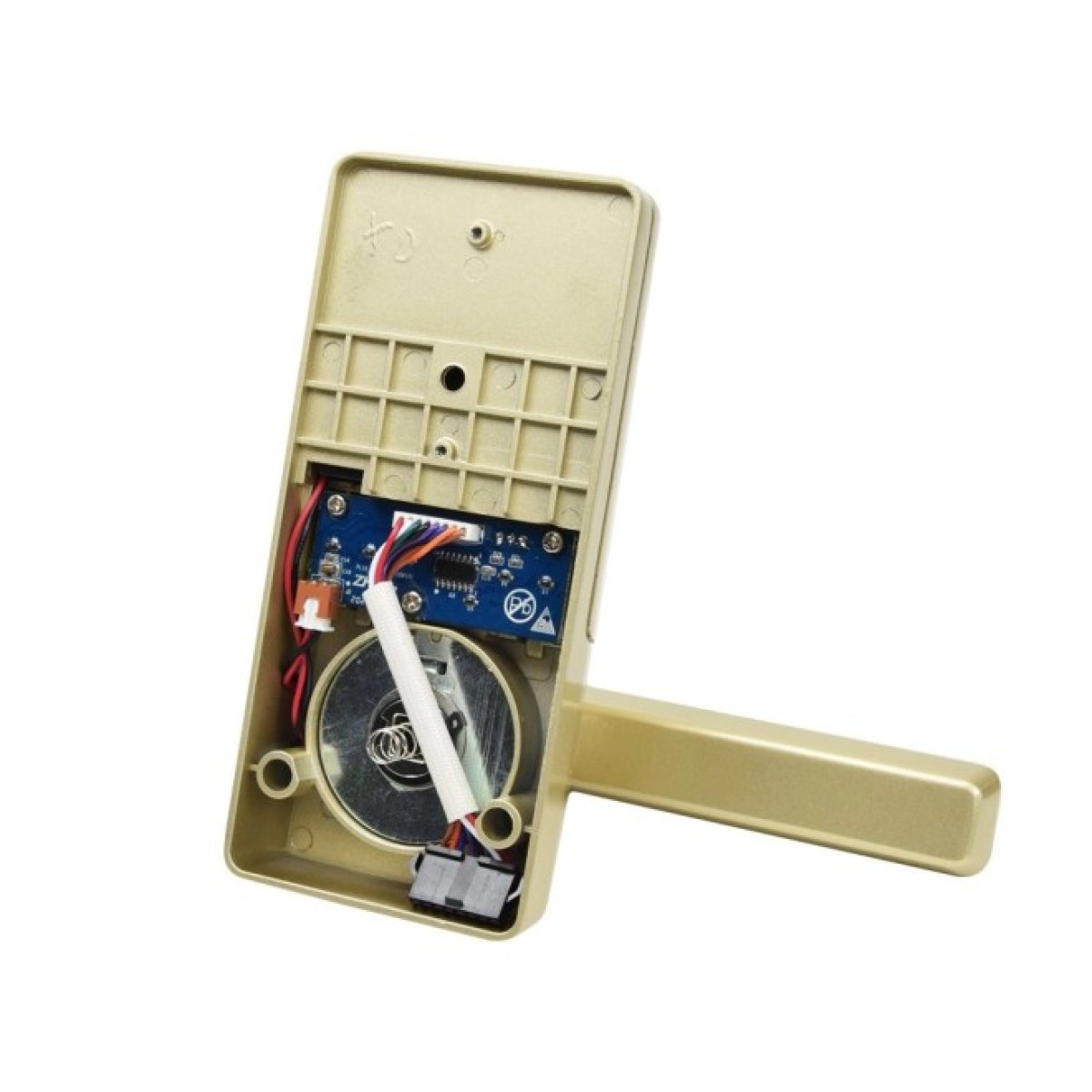 Smart замок ZKTeco ML10B(ID) со считывателем отпечатка пальца и RFID карт 98_98.jpg - фото 4