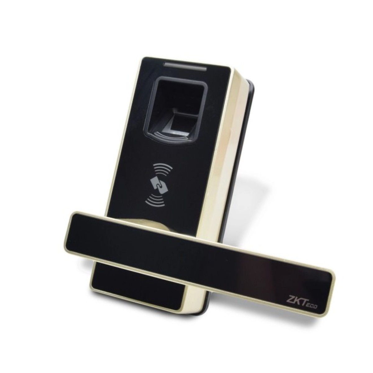Smart замок ZKTeco ML10B(ID) со считывателем отпечатка пальца и RFID карт 98_98.jpg - фото 1