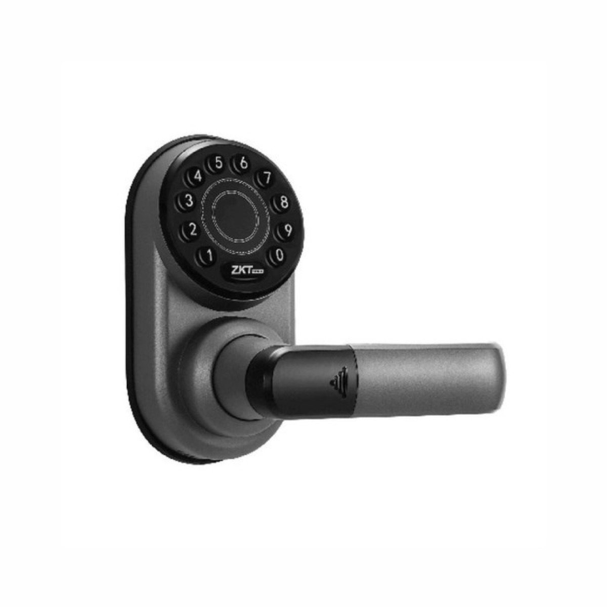 Smart замок ZKTeco ML200 с кодовой клавиатурой и связью Bluetooth 98_98.jpg - фото 4