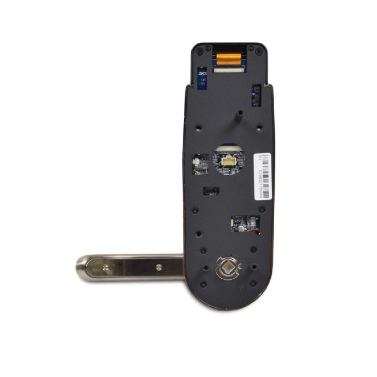 Smart замок ZKTeco HBL200B с Bluetooth, сканированием лица, карт Mifare 98_98.jpg - фото 4