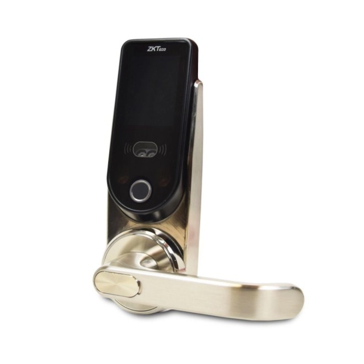 Smart замок ZKTeco HBL100B с Bluetooth, сканированием лица, отпечатка пальца, карт Mifare 98_98.jpg - фото 1