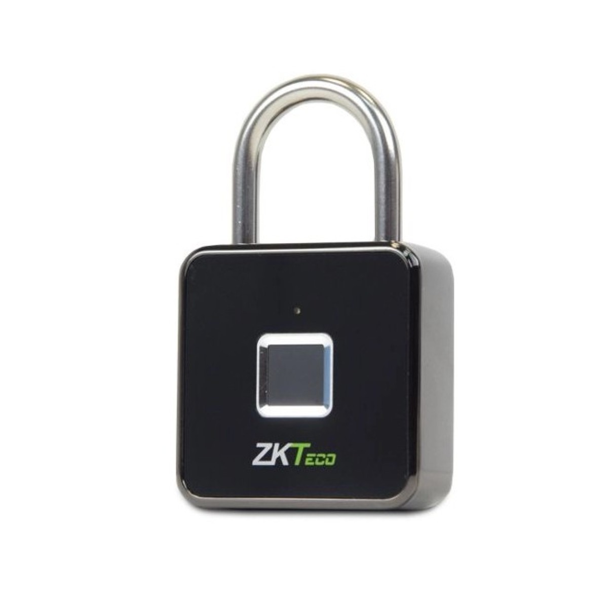 Биометрический замок ZKTeco Padlock со сканером отпечатка пальца 98_98.jpg - фото 1