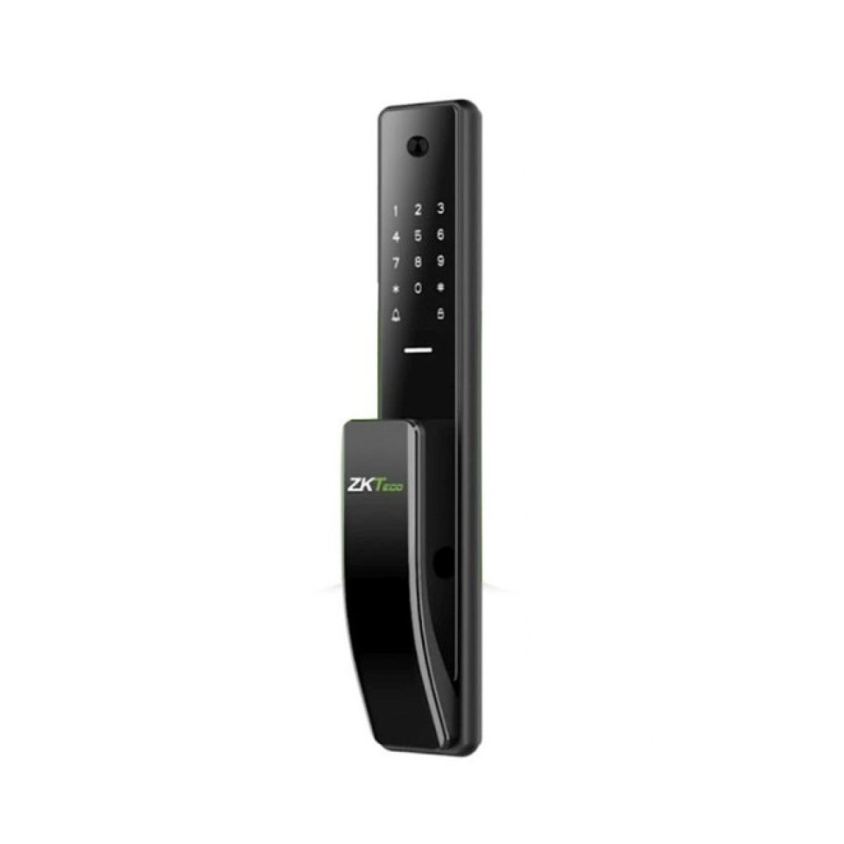 Smart замок ZKTeco TL800 Wi-Fi з OLED екраном, зчитувачем відбитку пальця і карт Mifare 98_98.jpg - фото 1