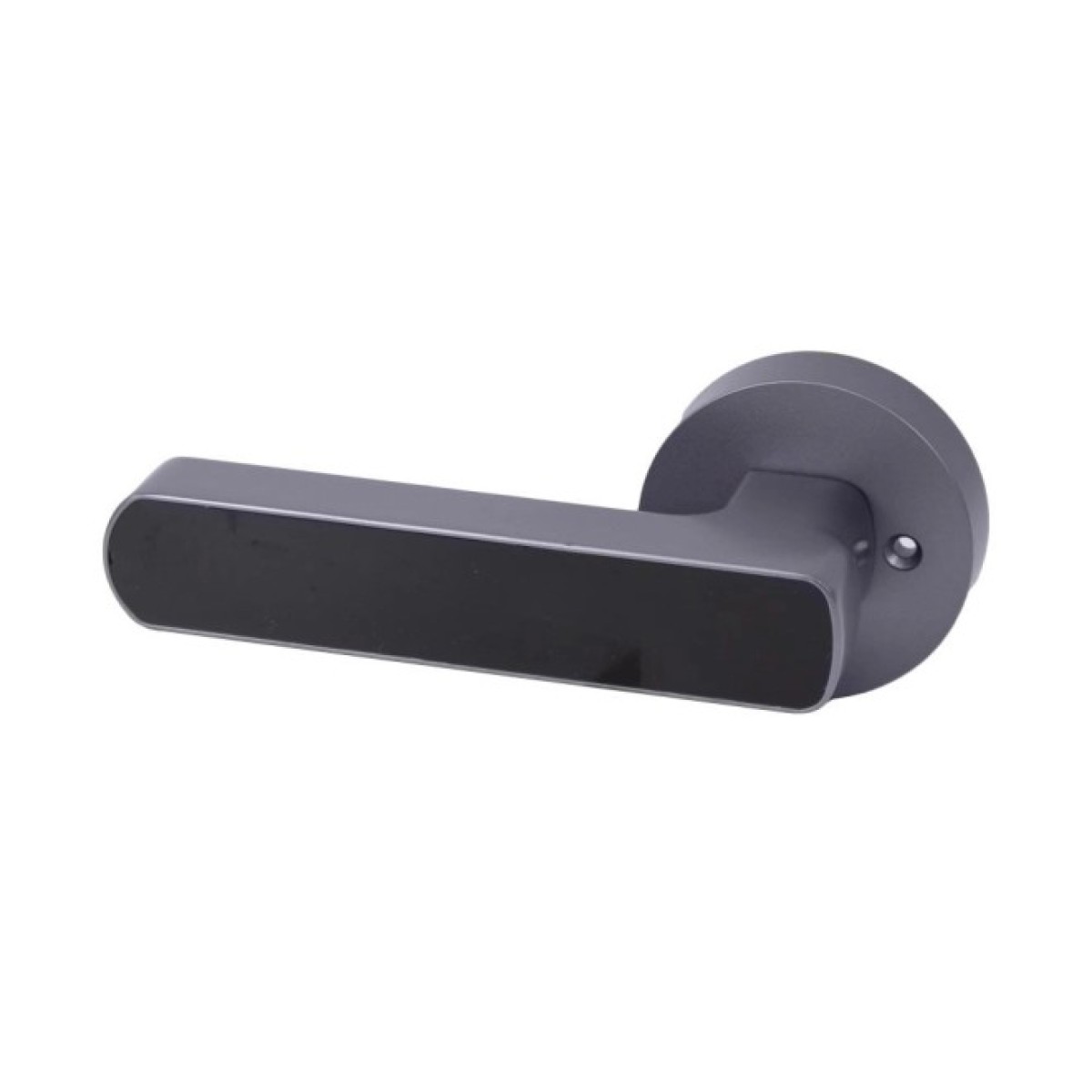 Умный дверной замок ATIS Lock BT-100-T Grey с доступом по отпечатку пальца и поддержкой Tuya Smart 98_98.jpg - фото 7