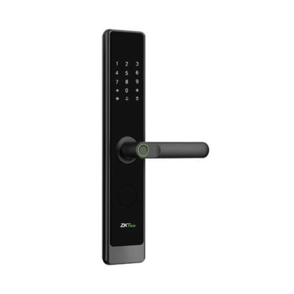 Smart замок ZKTeco TL700 со считывателем отпечатка пальца и карт Mifare 98_98.jpg - фото 1