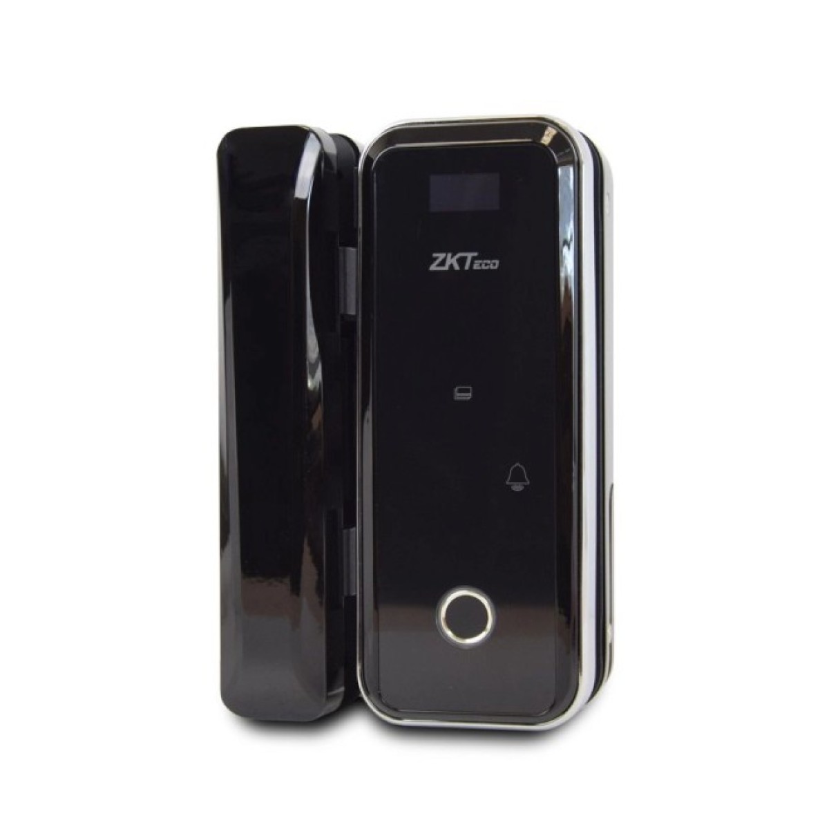 Smart замок ZKTeco GL300 right для скляних дверей зі сканером відбитку пальця і зчитувачем Mifare 98_98.jpg - фото 1