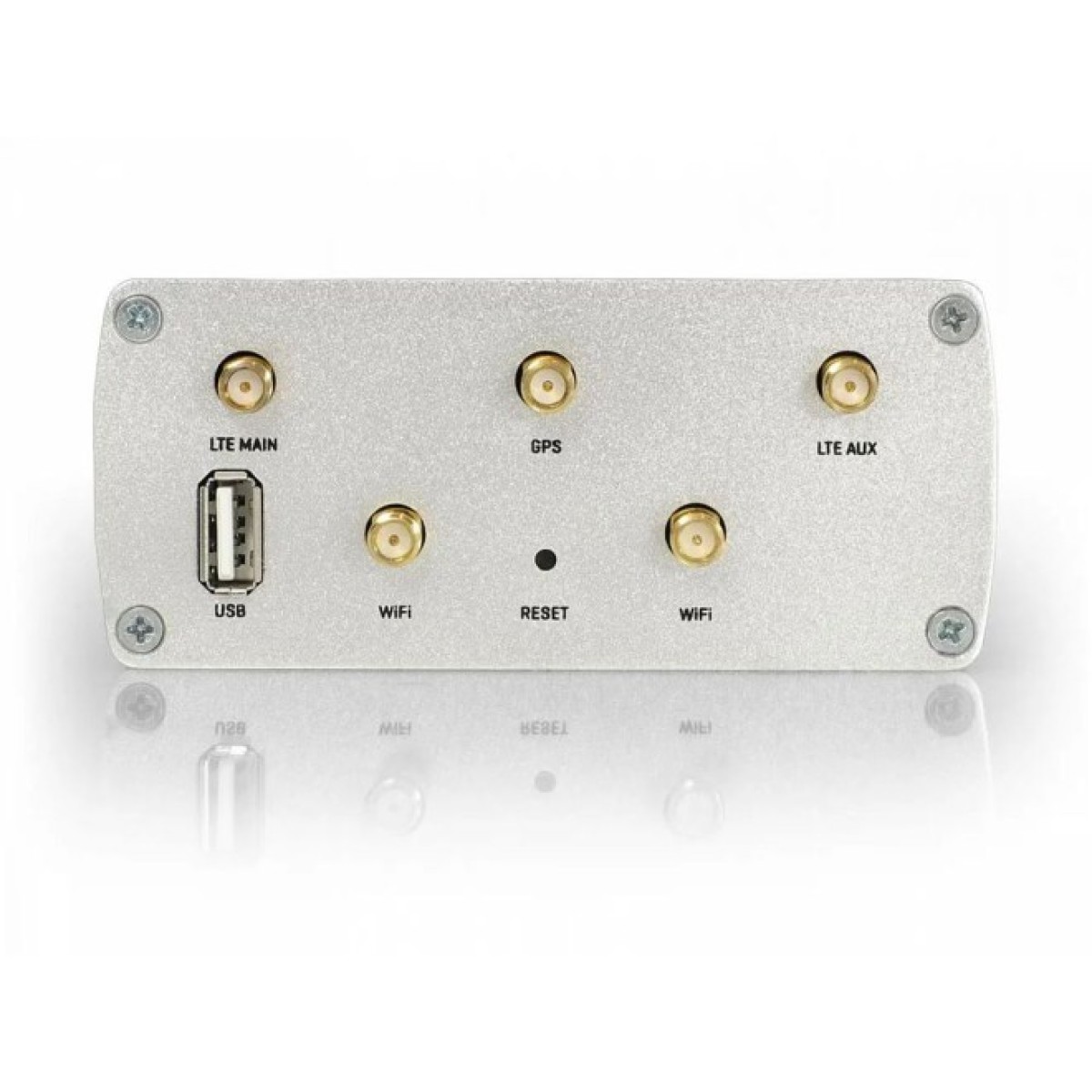 Маршрутизатор Teltonika 4G/ETH/WIFI/GPS/DualSIM/IO (RUT955 SILVER) 98_98.jpg - фото 4