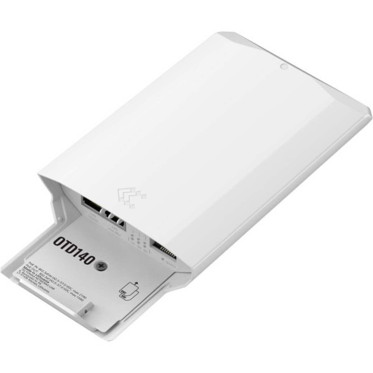 Маршрутизатор Teltonika зовнішній LTE/ETH/DualSIM без БЖ (OTD140) 98_98.jpg - фото 2