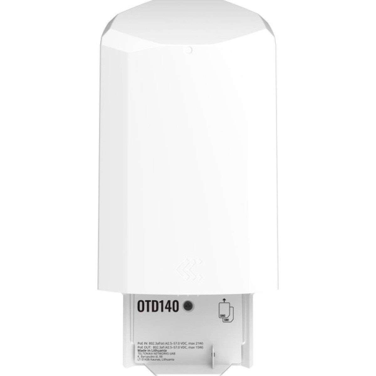 Маршрутизатор Teltonika зовнішній LTE/ETH/DualSIM без БЖ (OTD140) 98_98.jpg - фото 4