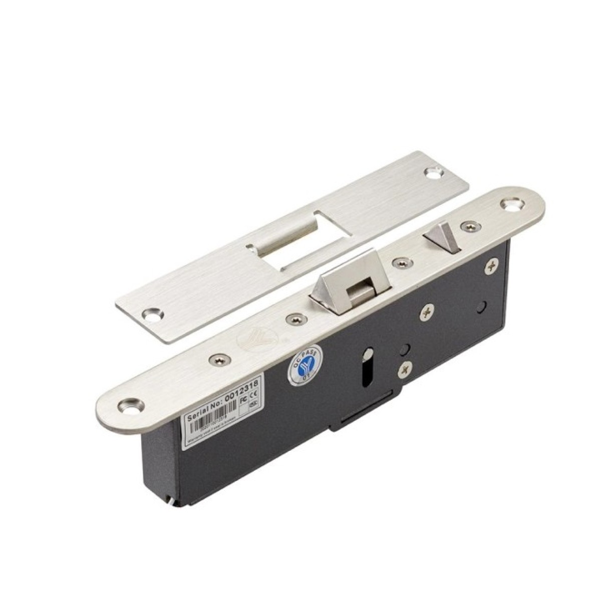 Электромеханический замок Yli Electronic YML-650A 256_256.jpg