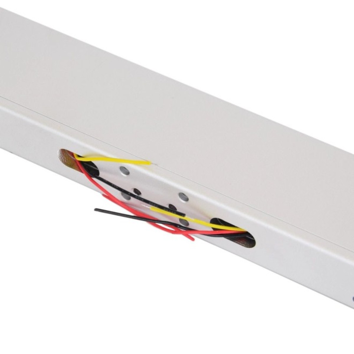 Электромагнитный замок для двустворчатых дверей Yli Electronic YM-280ND(LED)-DS со световой индикацией, датчиком состояния замка и дверей для системы контроля доступа 98_98.jpg - фото 4