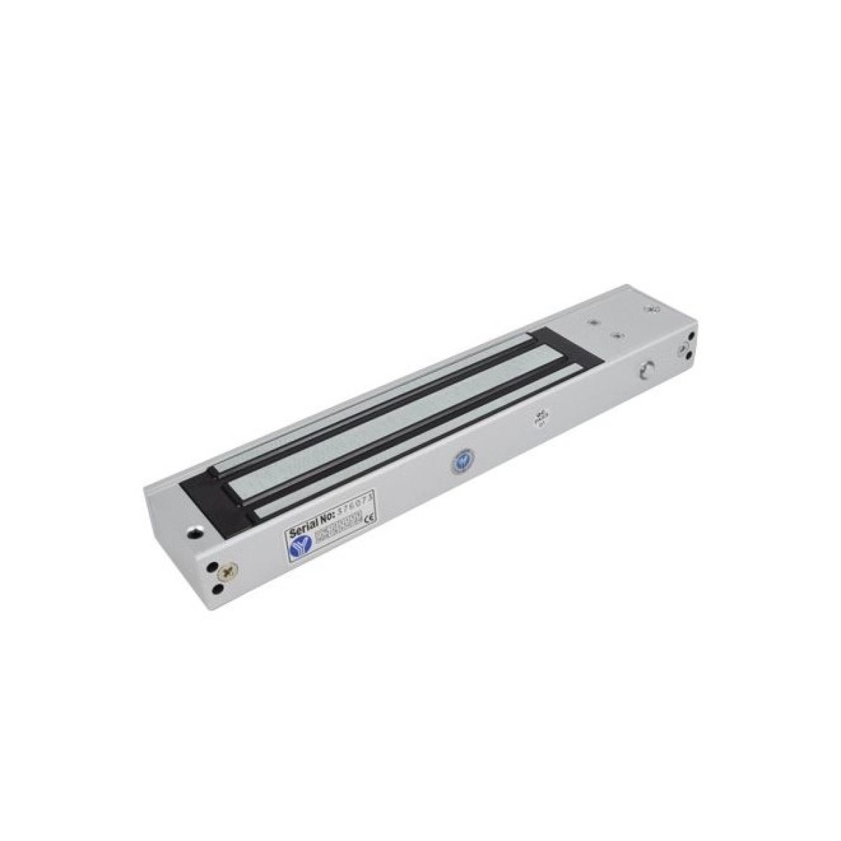 Электромагнитный замок Yli Electronic YM-280N(LED)-DS со световой индикацией, датчиком состояния замка и дверей для системы контроля доступа 98_98.jpg - фото 4