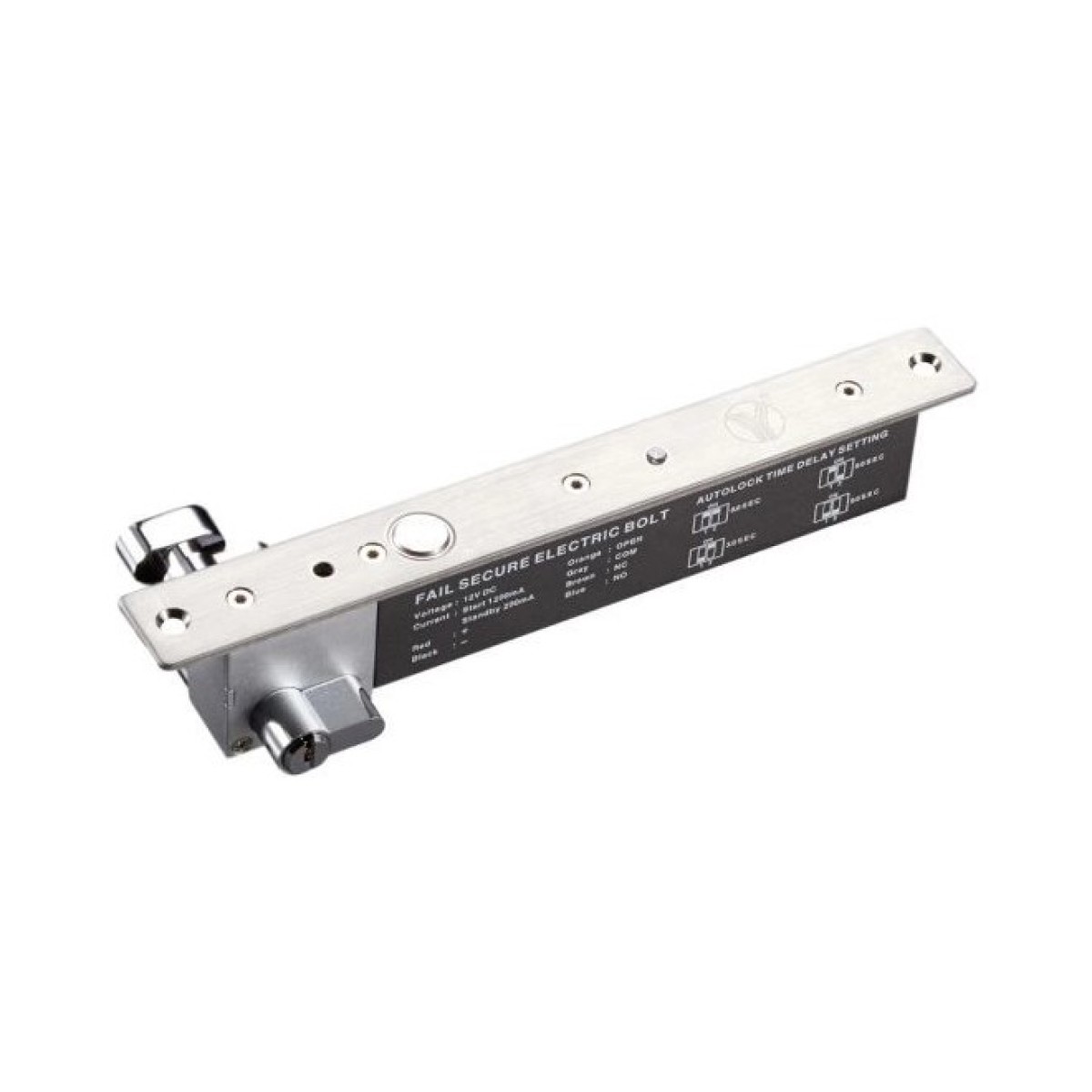Ригельный замок YB-600A(LED) врезной для системы контроля доступа 256_256.jpg