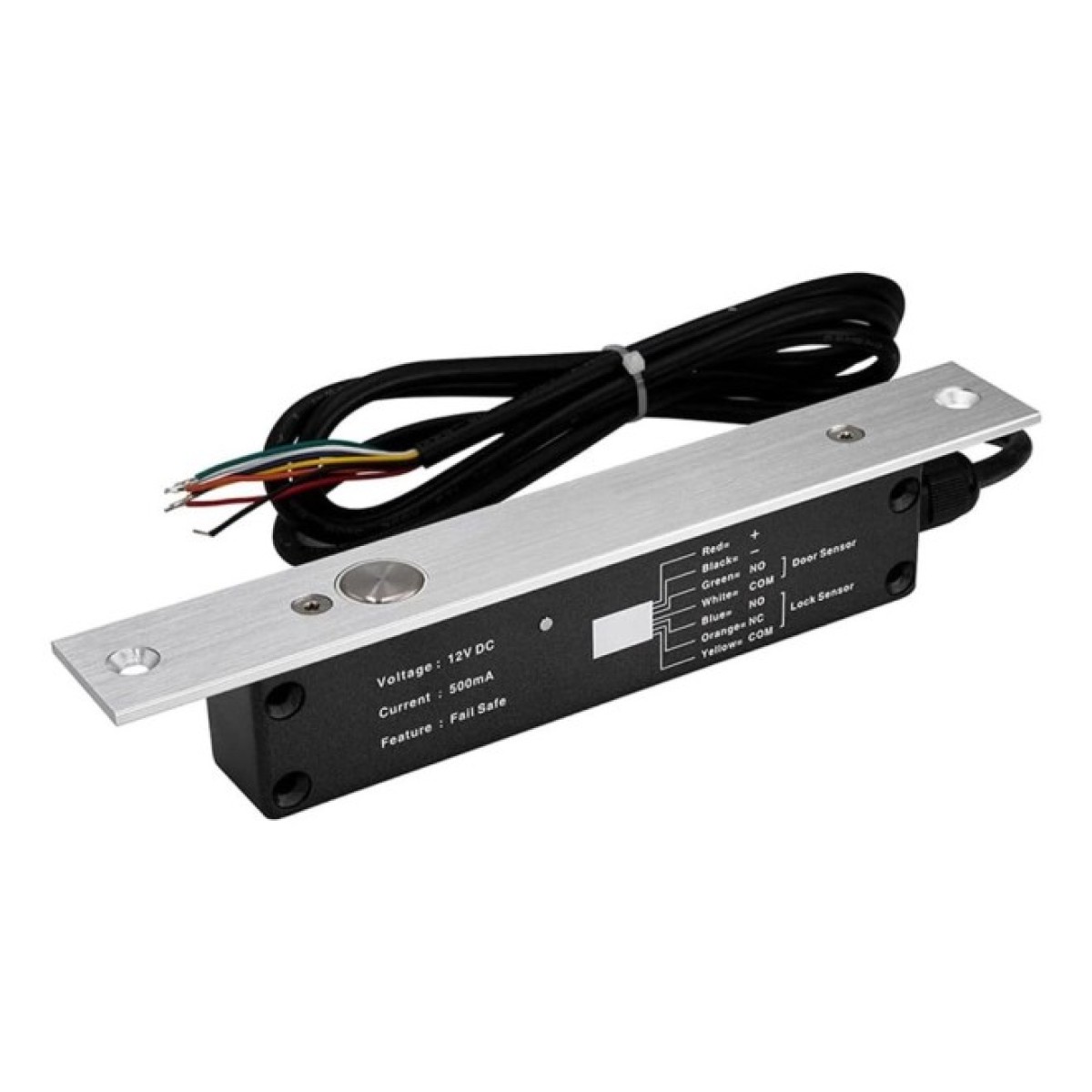 Электроригельный замок Yli Electronic YB-200IP для системы контроля доступа 98_98.jpg - фото 4