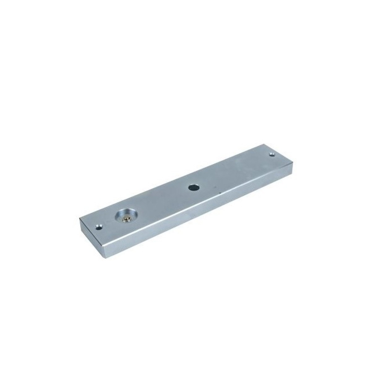 Электромагнитный замок Yli Electronic YM-280N(LED)-DS со световой индикацией, датчиком состояния замка и дверей для системы контроля доступа 98_98.jpg - фото 5