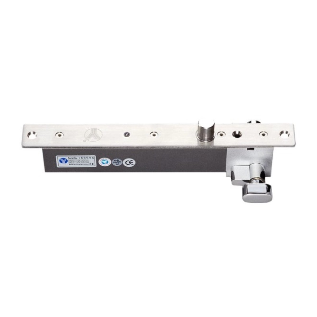Электроригельный замок Yli Electronic YB-600B (LED) врезной для системы контроля доступа 98_98.jpg - фото 3