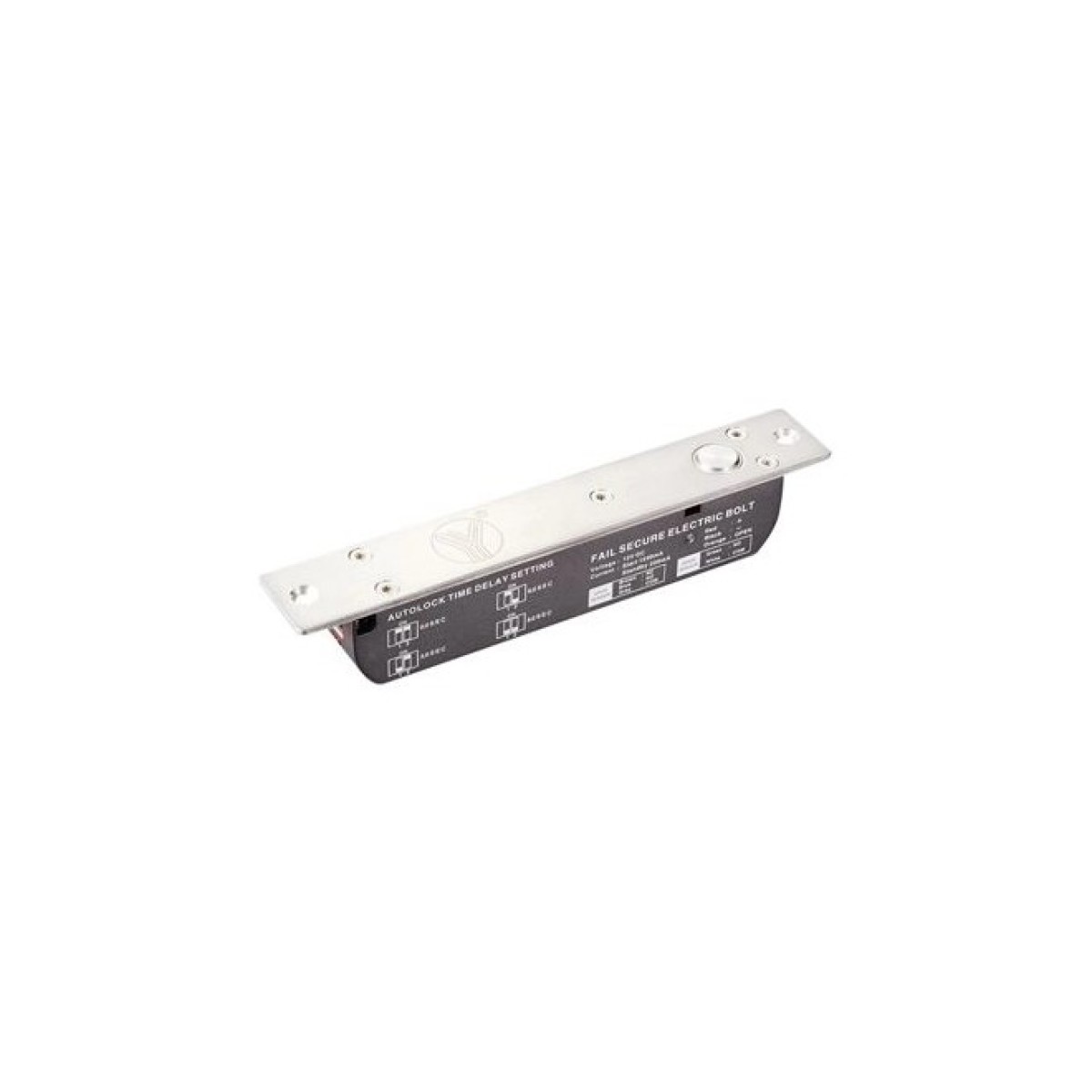Ригельный замок YB-700A(LED) врезной для системы контроля доступа 256_256.jpg