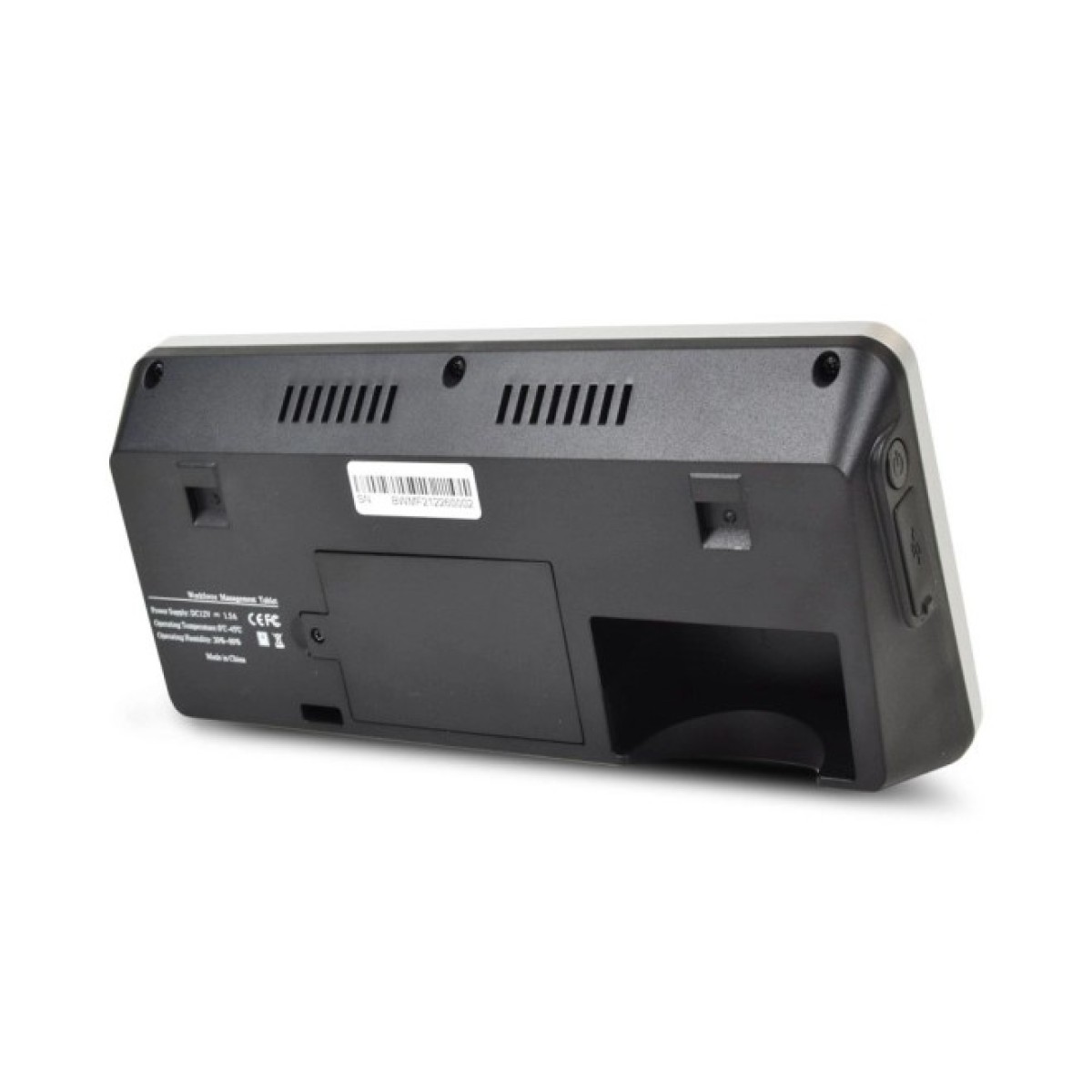 Багатофункціональний термінал збору даних ZKTeco Zpad Plus 98_98.jpg - фото 2