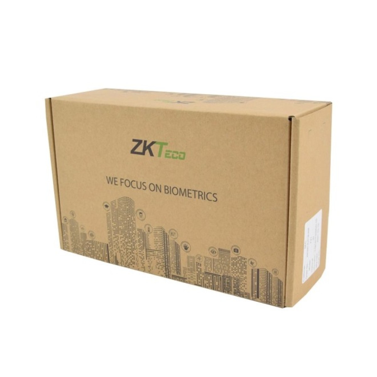 Биометрический терминал ZKTeco F21/ID со сканированием отпечатка пальца и карт доступа EM-Marine 98_98.jpg - фото 2