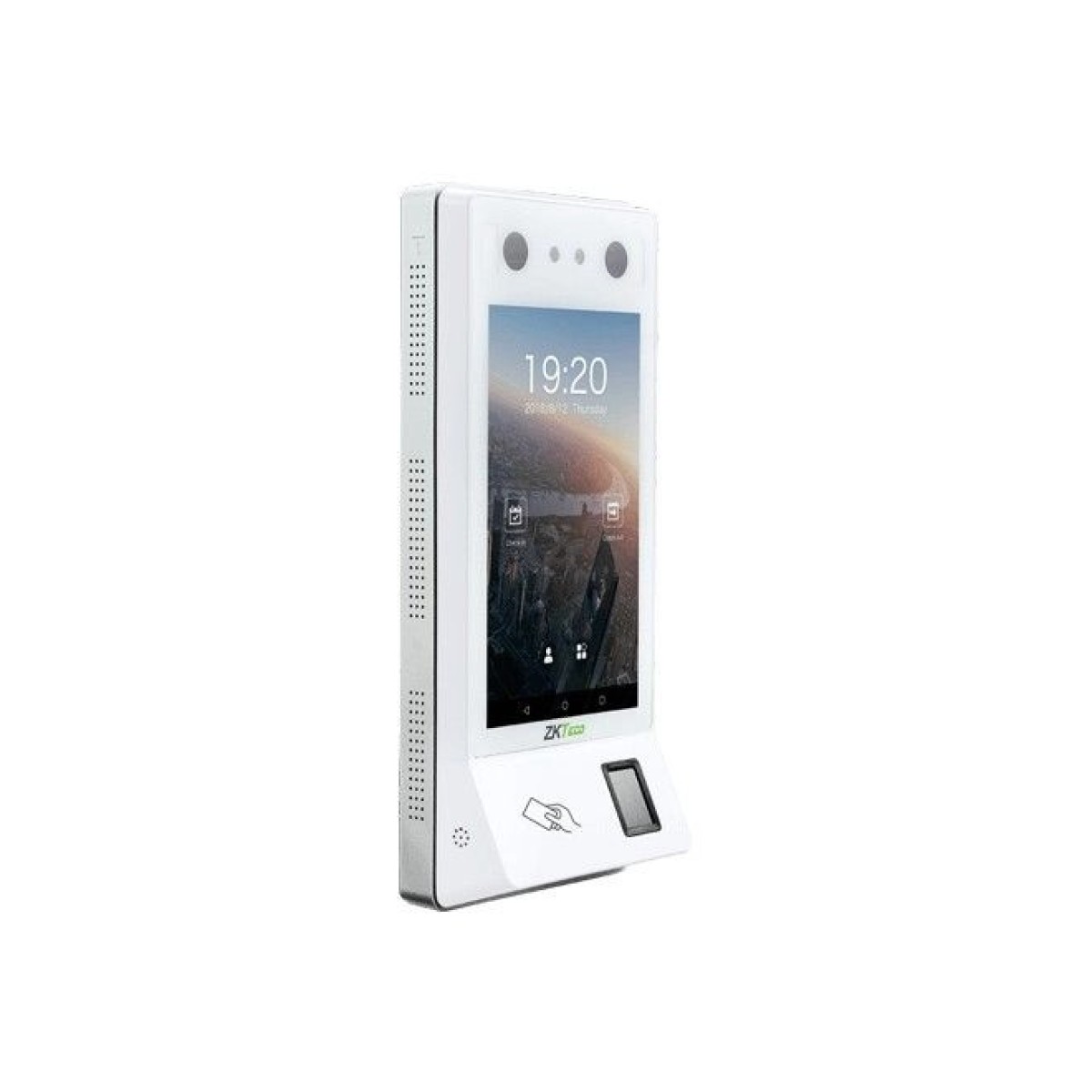 Биометрический терминал ZKTeco G4 с функцией измерения температуры 98_98.jpg - фото 2