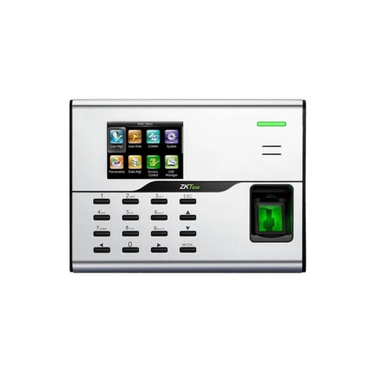 Биометрический терминал ZKTeco UA860 ID ADMS со считывателем отпечатка пальца, карт EM-Marine, с Wi-Fi 98_98.jpg