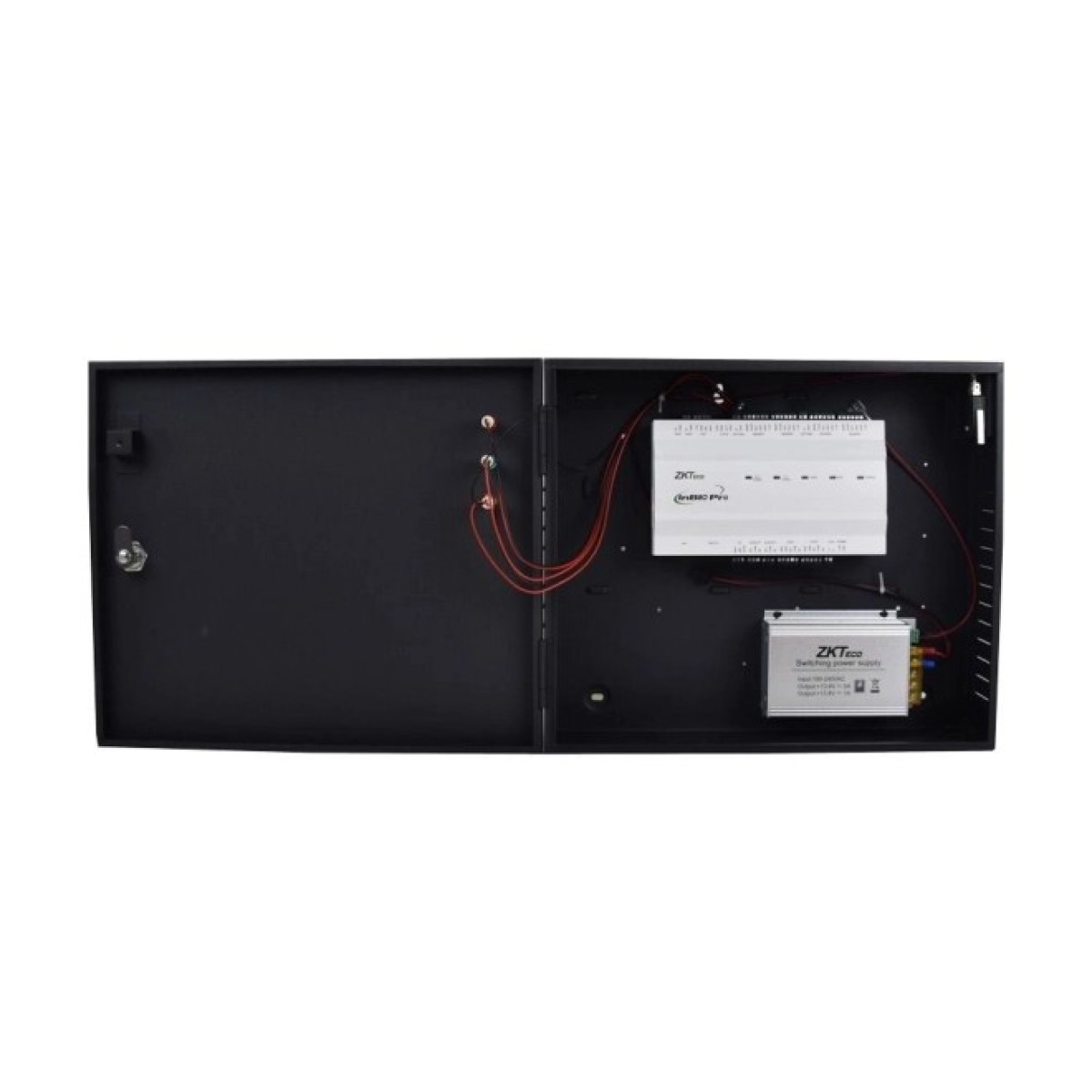 Биометрический контроллер для 2 дверей ZKTeco inBio260 Pro Plus Package B в боксе 98_98.jpg - фото 4