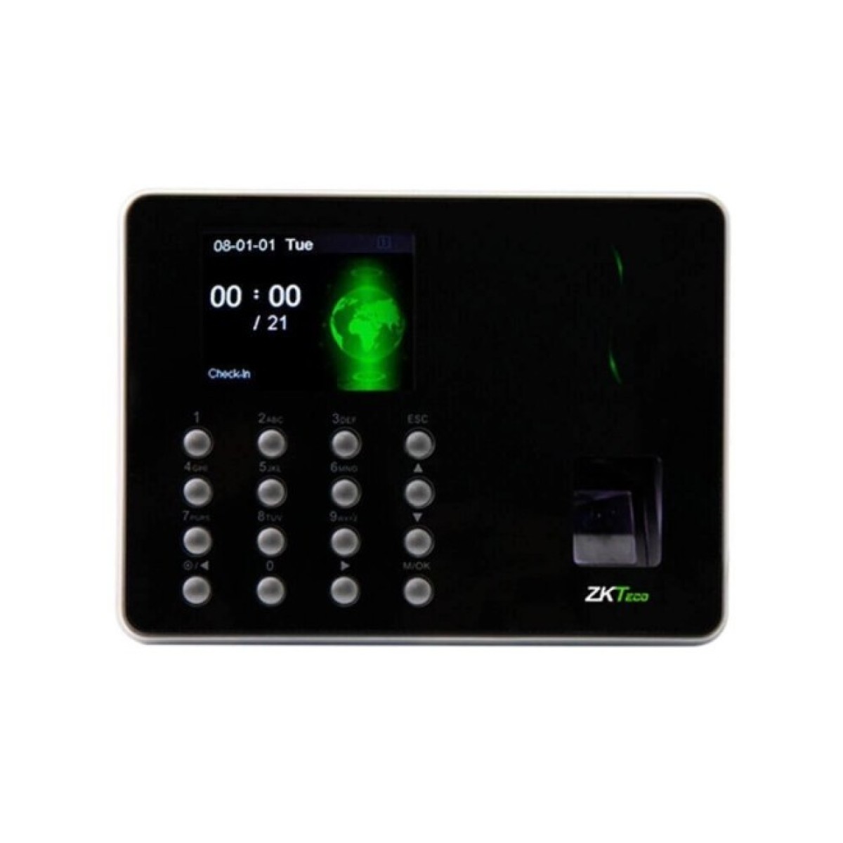 Биометрический терминал ZKTeco WL30 black с Wi-Fi со считывателем отпечатка пальца 98_98.jpg