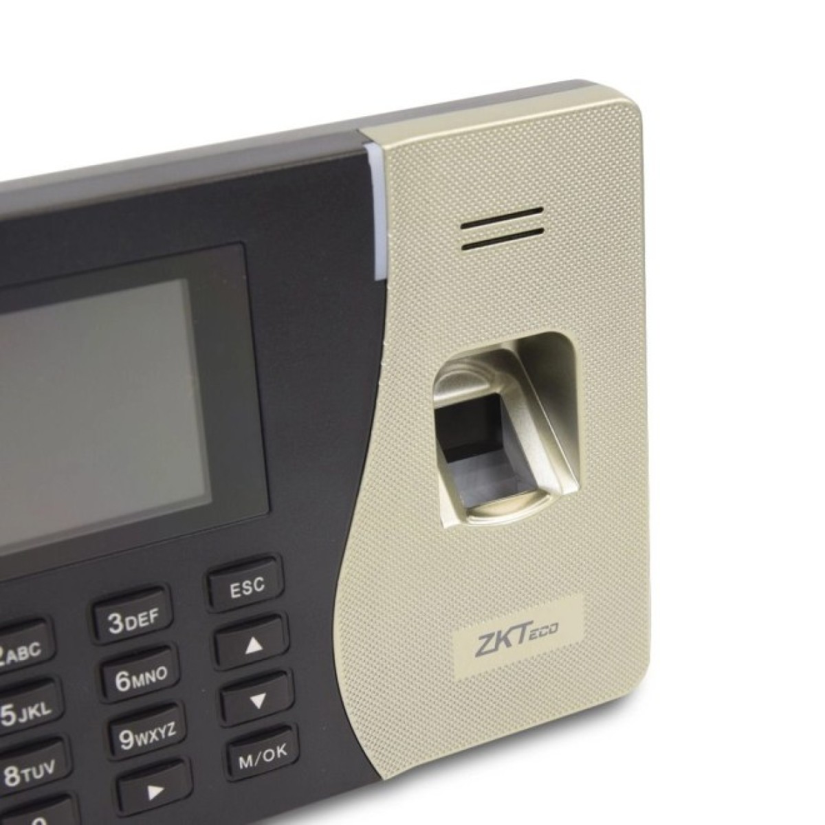 Биометрический терминал ZKTeco K20/ID со сканированием отпечатка пальца и карт доступа EM-Marine 98_98.jpg - фото 3