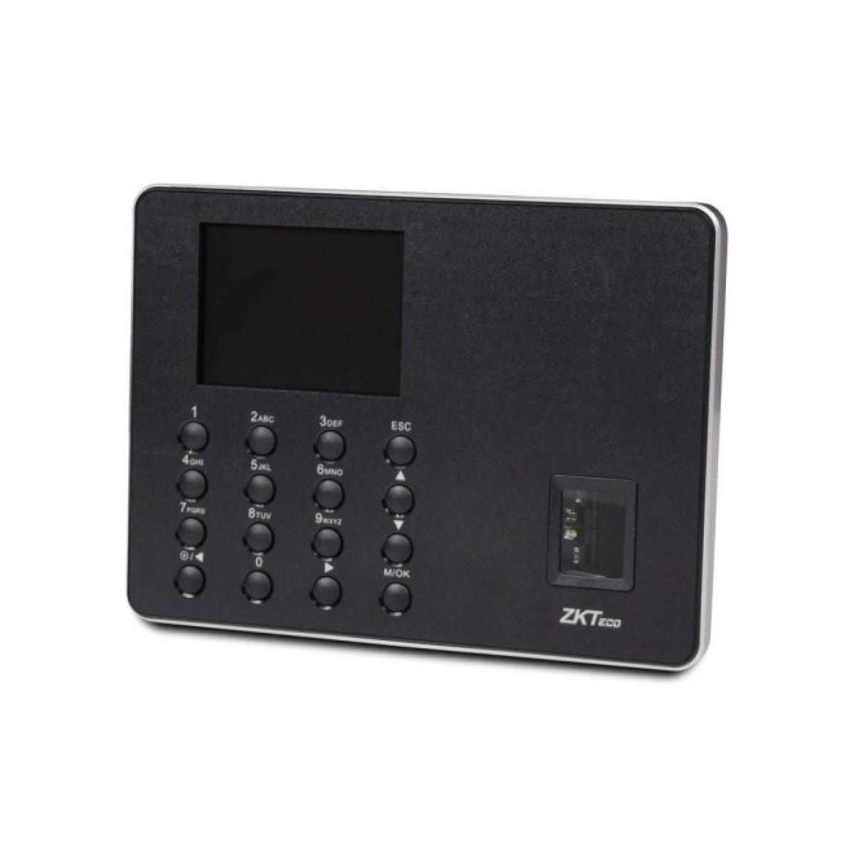 Биометрический терминал ZKTeco WL10 c Wi-Fi со считывателем отпечатка пальца 98_98.jpg - фото 1