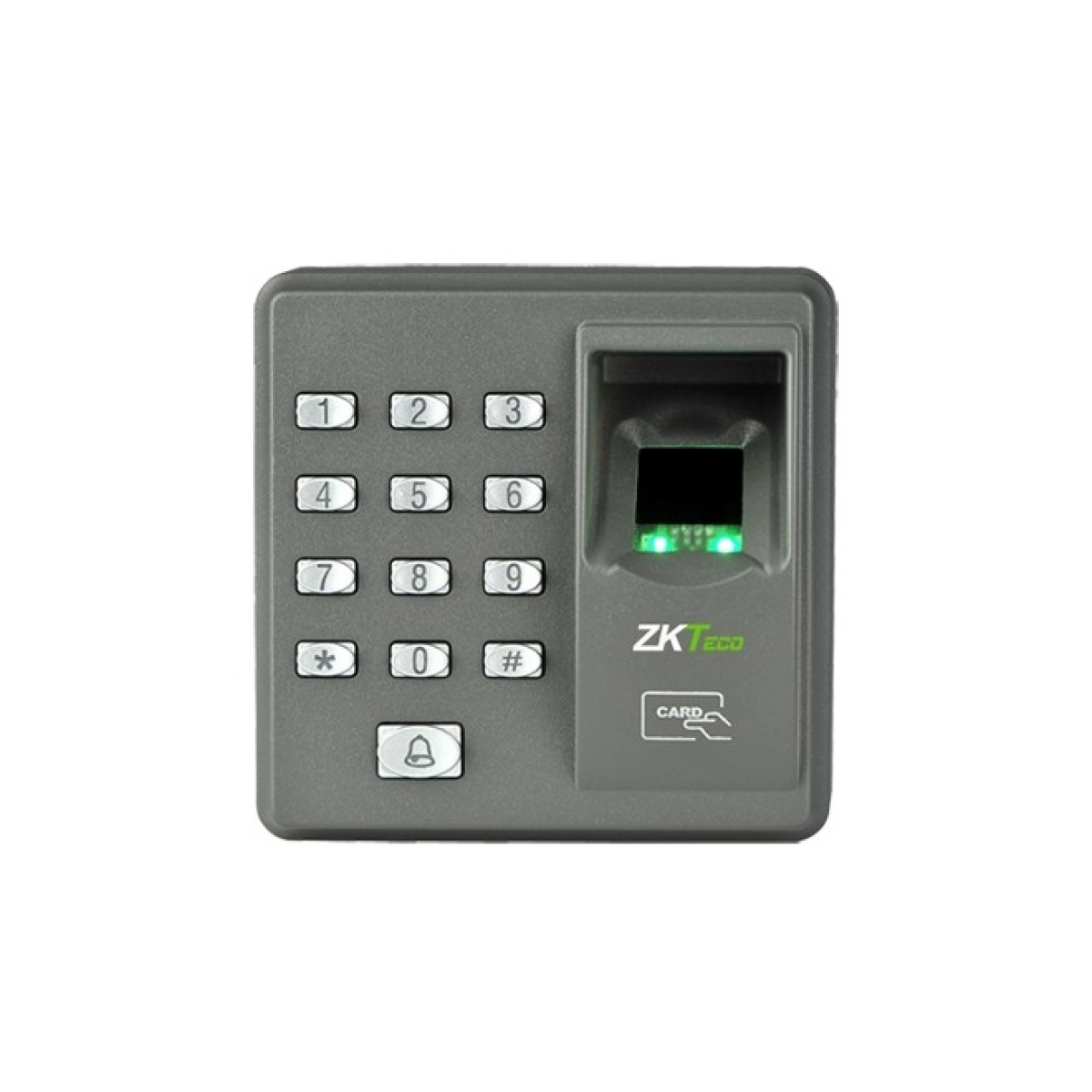 Биометрический терминал ZKTeco X7 98_98.jpg - фото 3