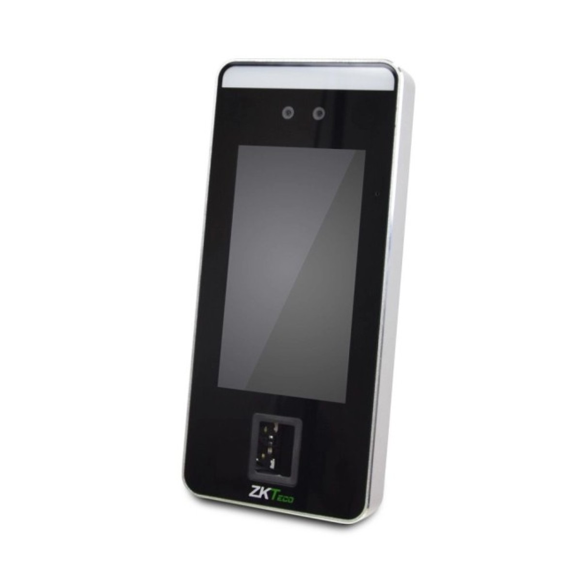 Биометрический терминал распознавания лиц ZKTeco SpeedFace-V5L с функцией Video Intercom 98_98.jpg - фото 1