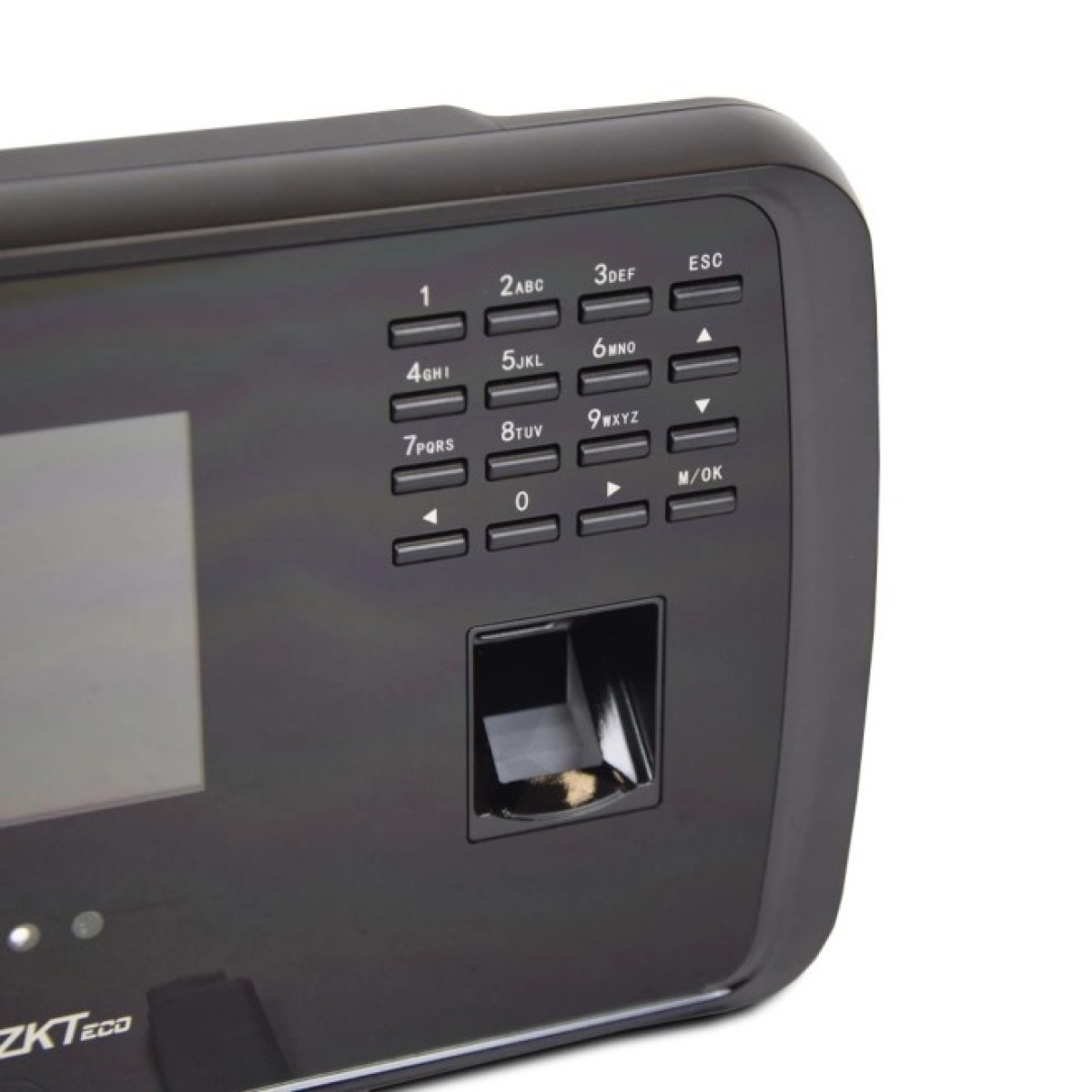 Биометрический терминал ZKTeco MB460 ID ADMS распознавания по лицу, отпечатку пальца, карте 98_98.jpg - фото 5