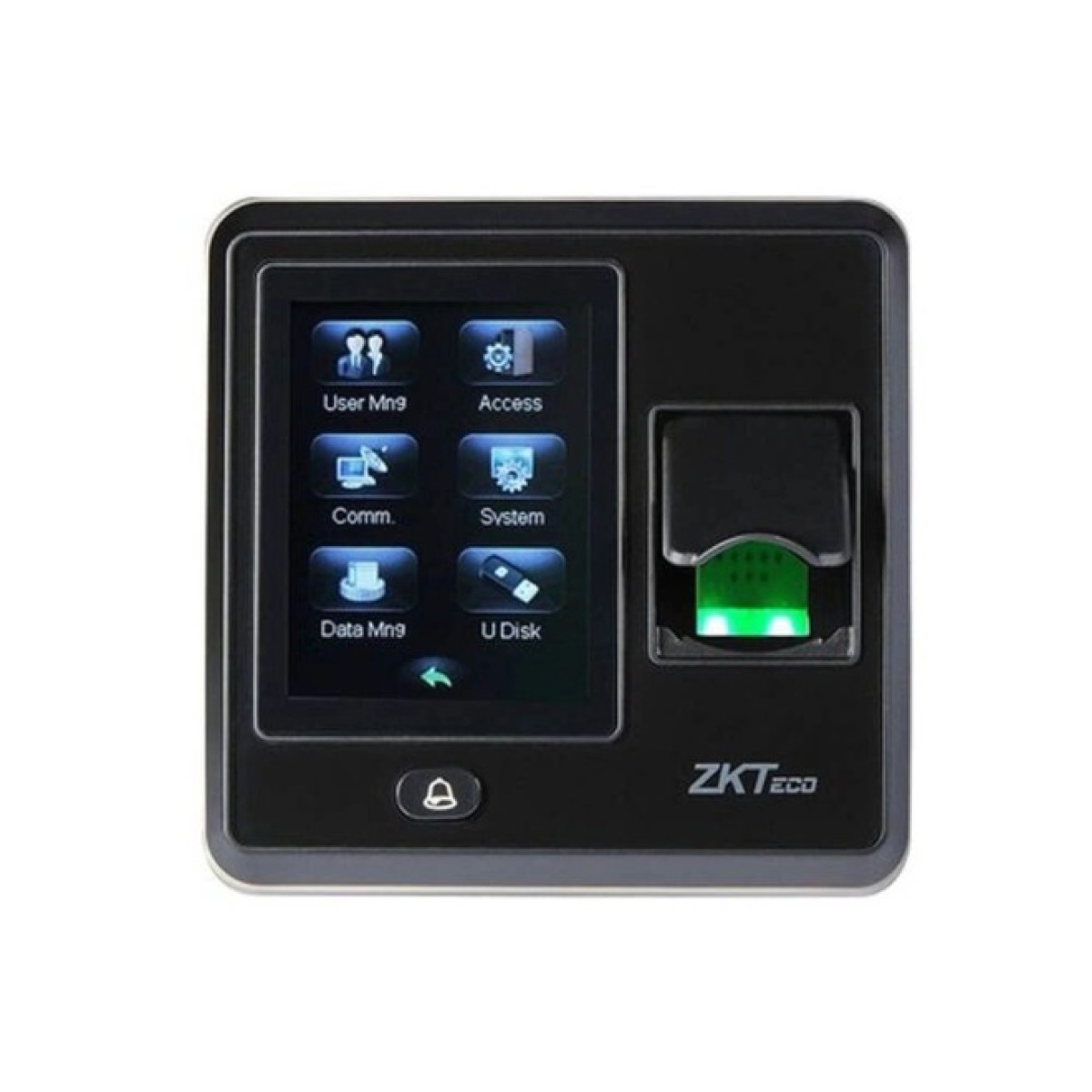 Биометрический терминал учета рабочего времени ZKTeco SF300 (ZLM60) black 98_98.jpg