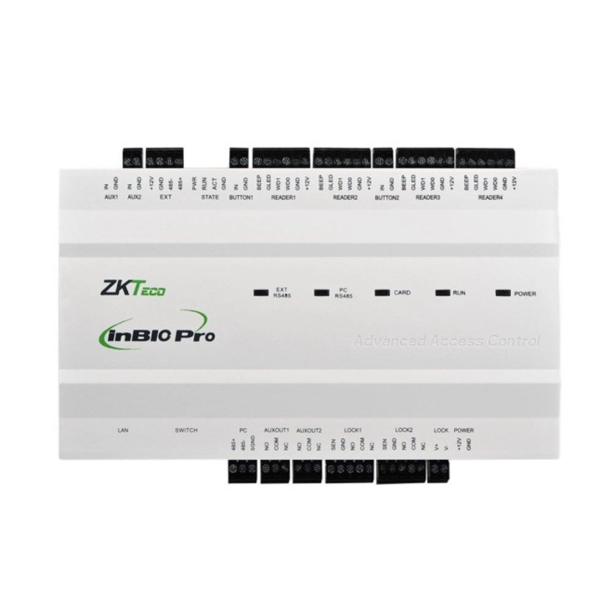 Биометрический контроллер для 2 дверей ZKTeco inBio260 Pro 98_98.jpg