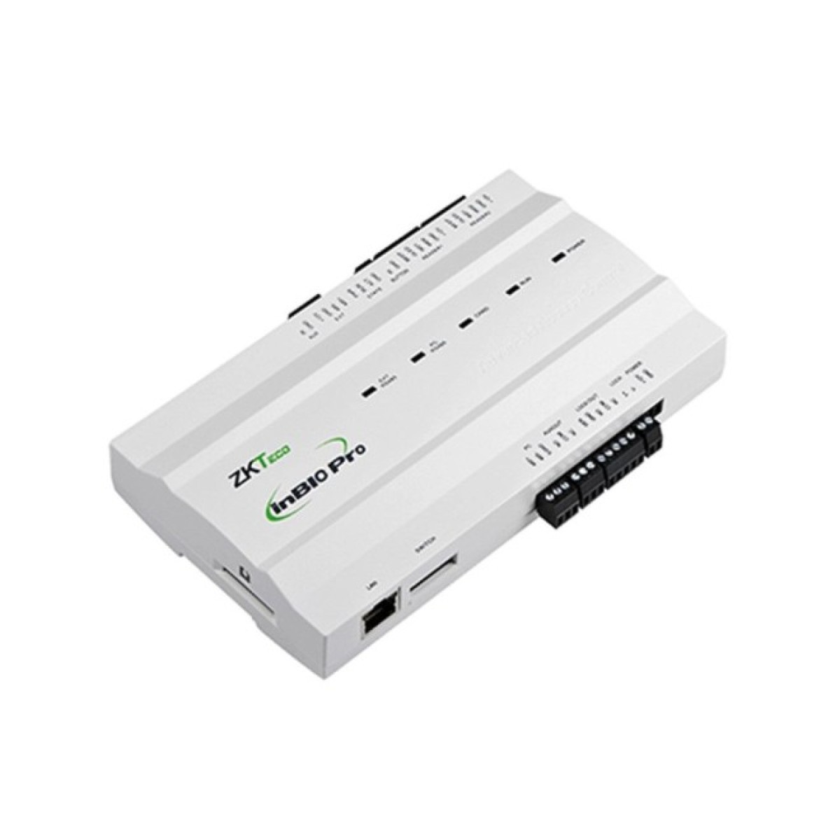 Биометрический контроллер для 1 двери ZKTeco inBio160 Pro 98_98.jpg - фото 2