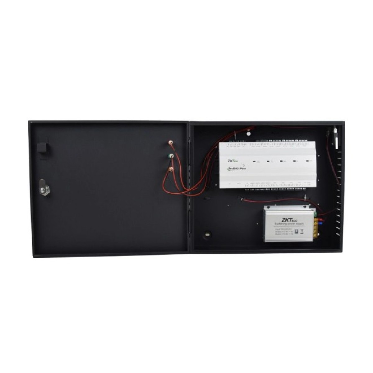 Биометрический контроллер для 4 дверей ZKTeco inBio460 Pro Box в боксе 98_98.jpg - фото 3