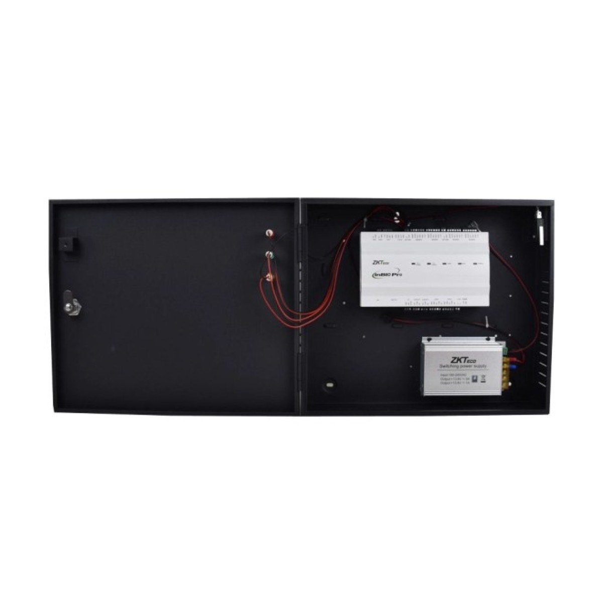 Биометрический контроллер для 2 дверей ZKTeco inBio260 Pro Box в боксе 98_98.jpg - фото 2
