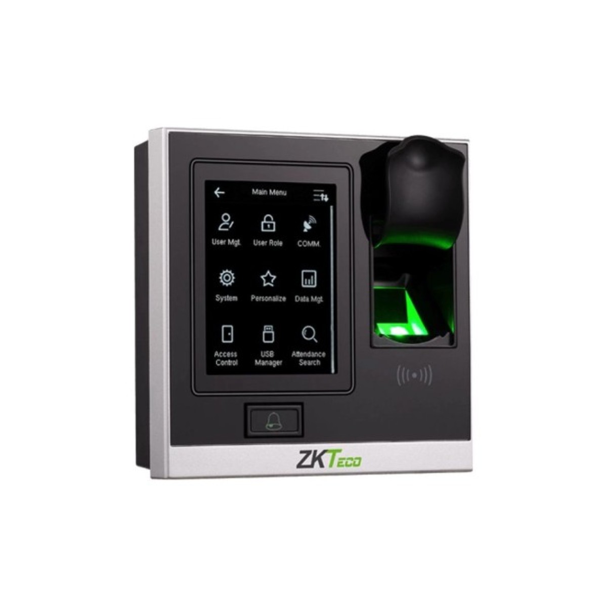 Биометрический терминал ZKTeco SF400 со считывателем отпечатков пальцев 98_98.jpg - фото 2