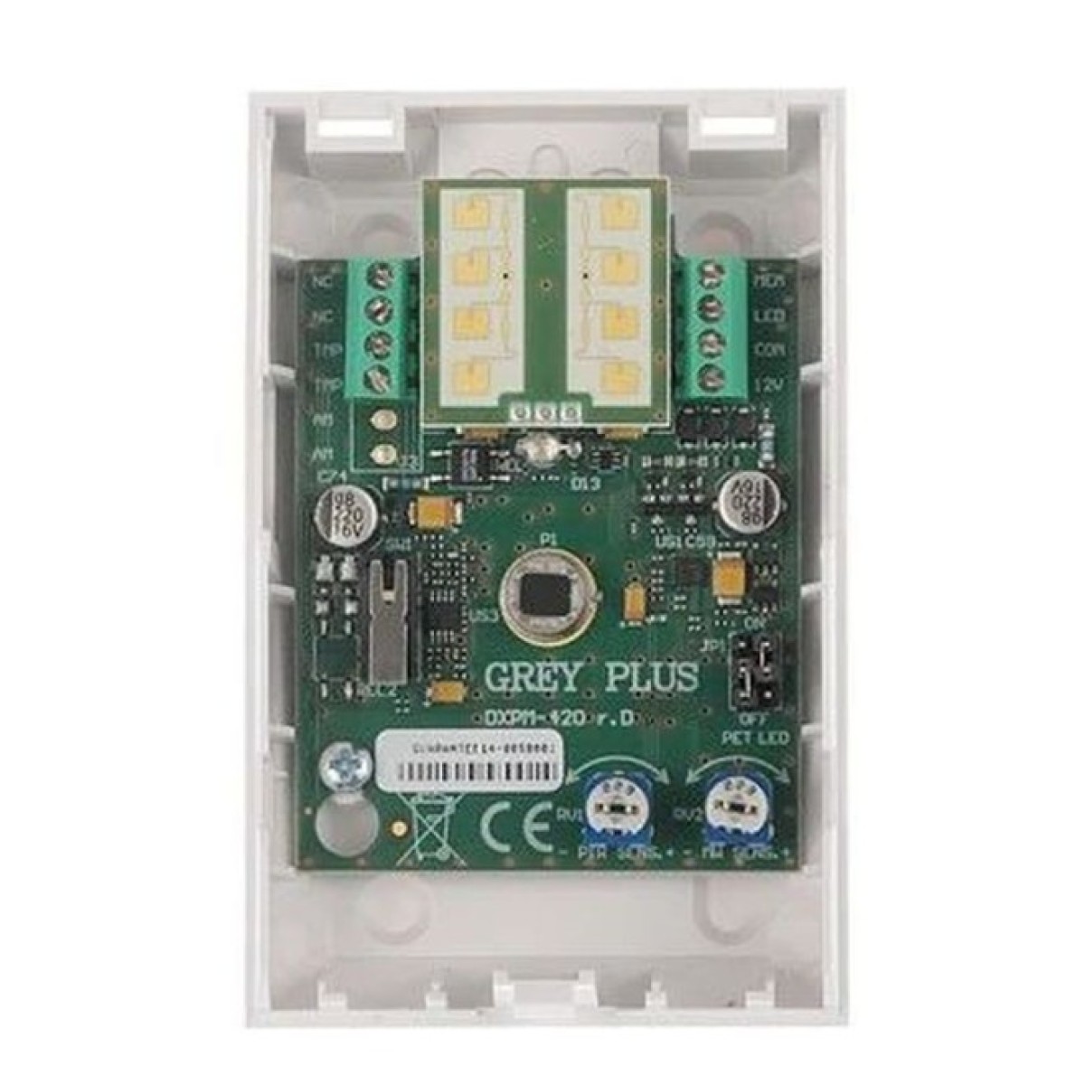 Комбинированный датчик движения Satel Grey Plus 98_98.jpg - фото 4
