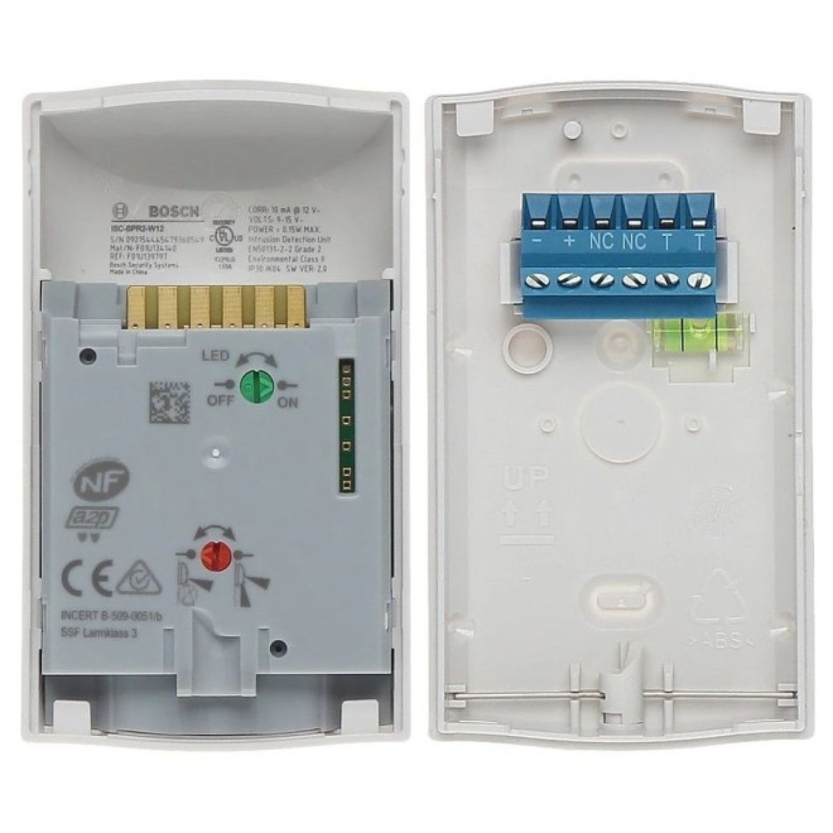 ИК-датчик движения Bosch ISC-BPR2-W12 98_98.jpg - фото 3