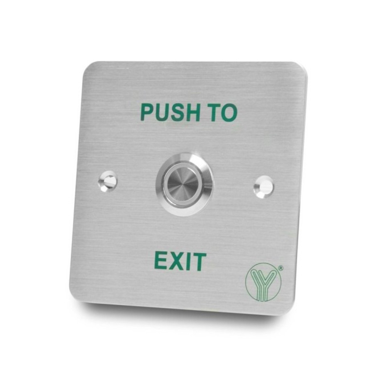 Кнопка выхода Yli Electronic YWP-880C(LED) водонепроницаемая с LED-подсветкой 98_98.jpg - фото 1