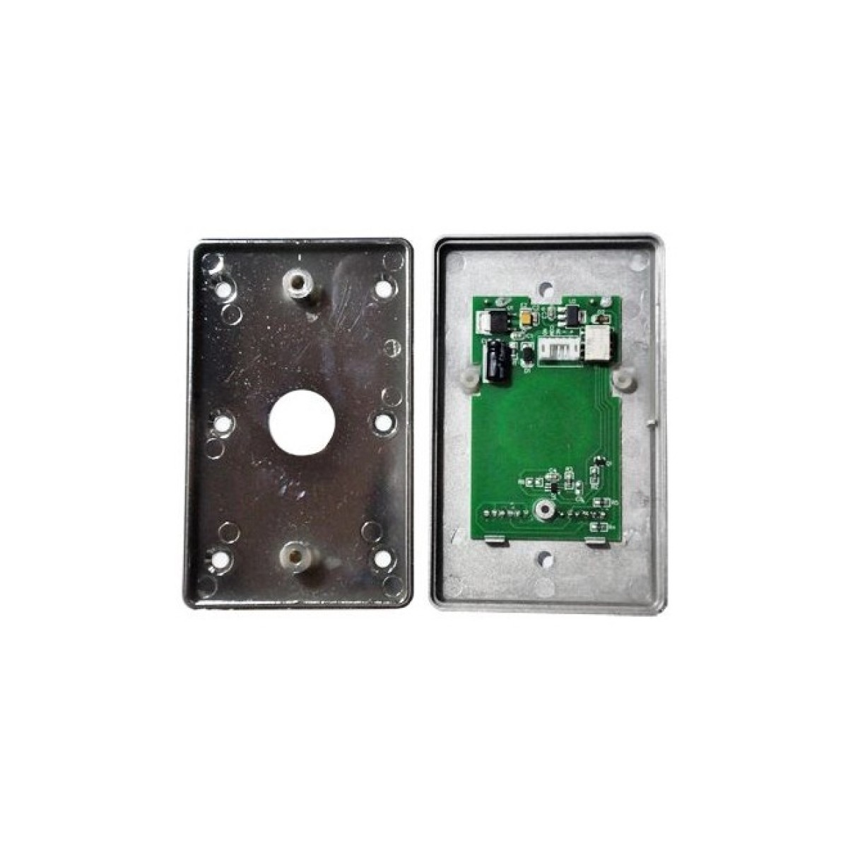 Кнопка выхода сенсорная Yli Electronic TSK-830A(LED) с LED-подсветкой 98_98.jpg - фото 3